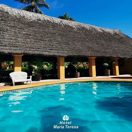 Hotel Maria Teresa Плайя-Асуль Экстерьер фото