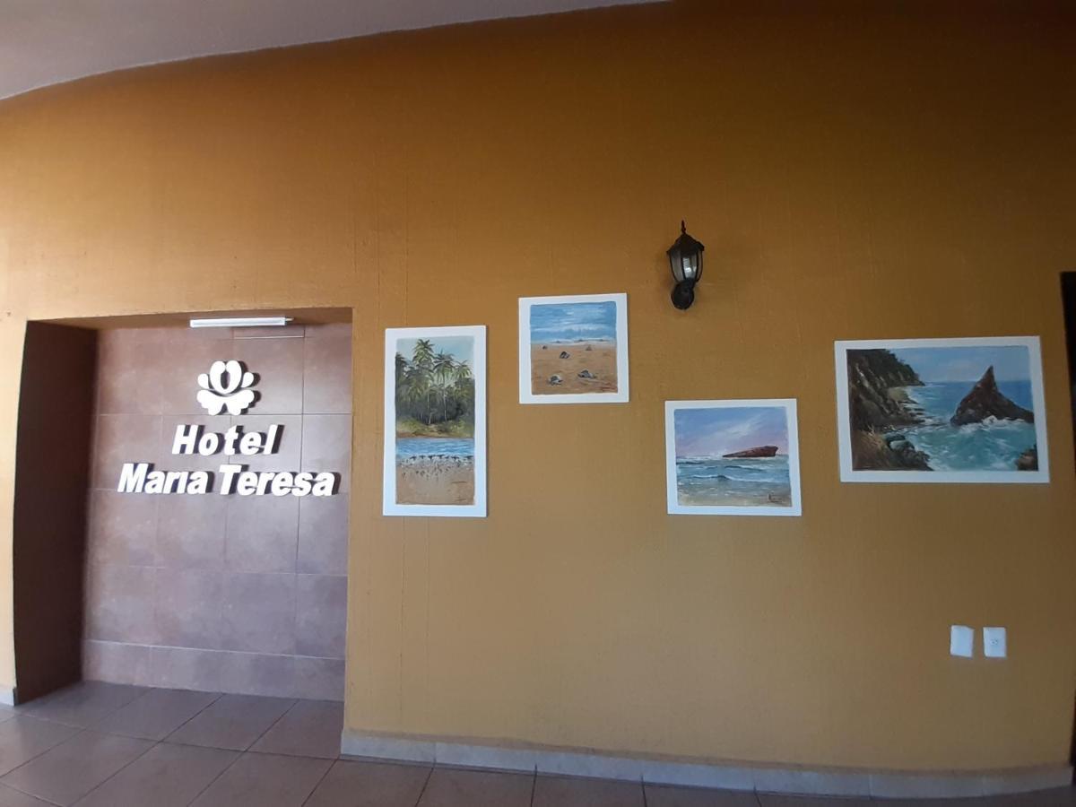 Hotel Maria Teresa Плайя-Асуль Экстерьер фото