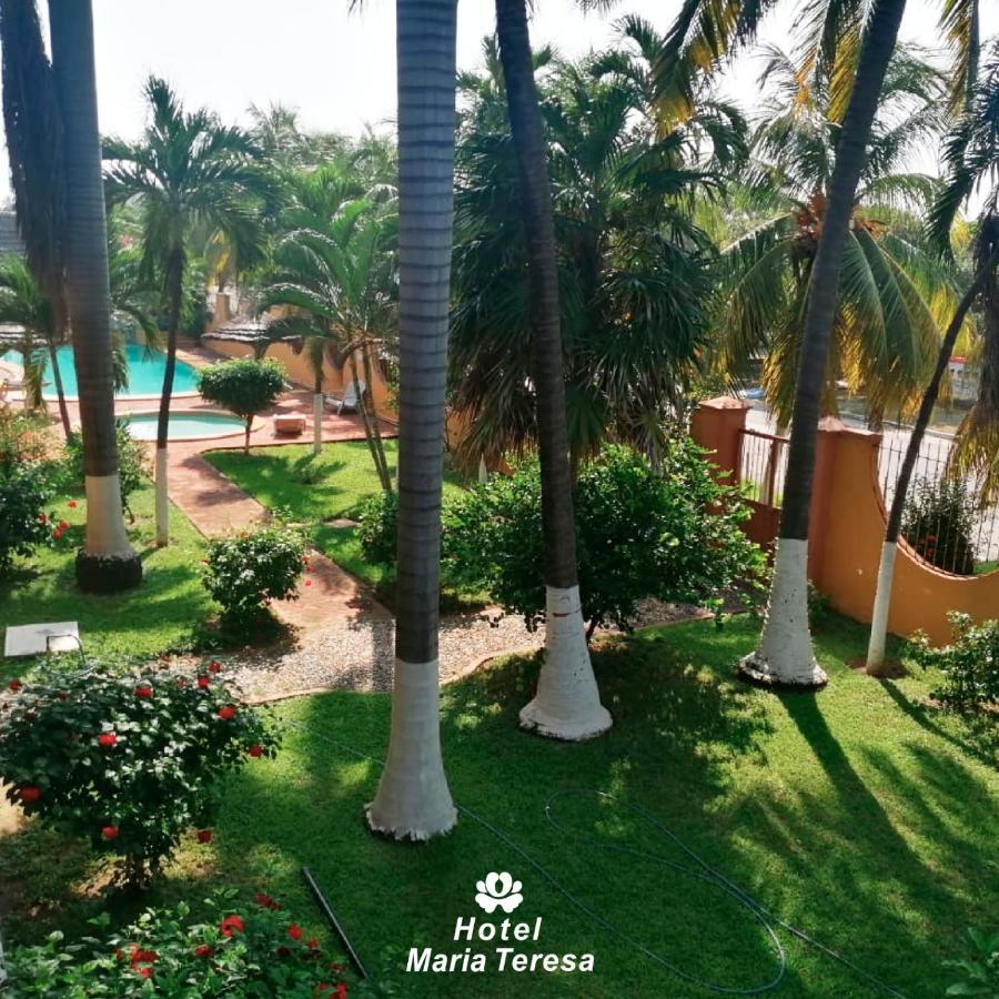 Hotel Maria Teresa Плайя-Асуль Экстерьер фото